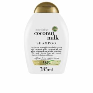 Nærende shampoo OGX 4091005 385 ml Kokos