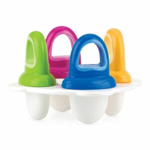 Genopbyggende creme til babyer Nûby Plastik 4 Dele