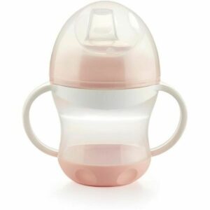 Træningskop ThermoBaby 180 ml Pink