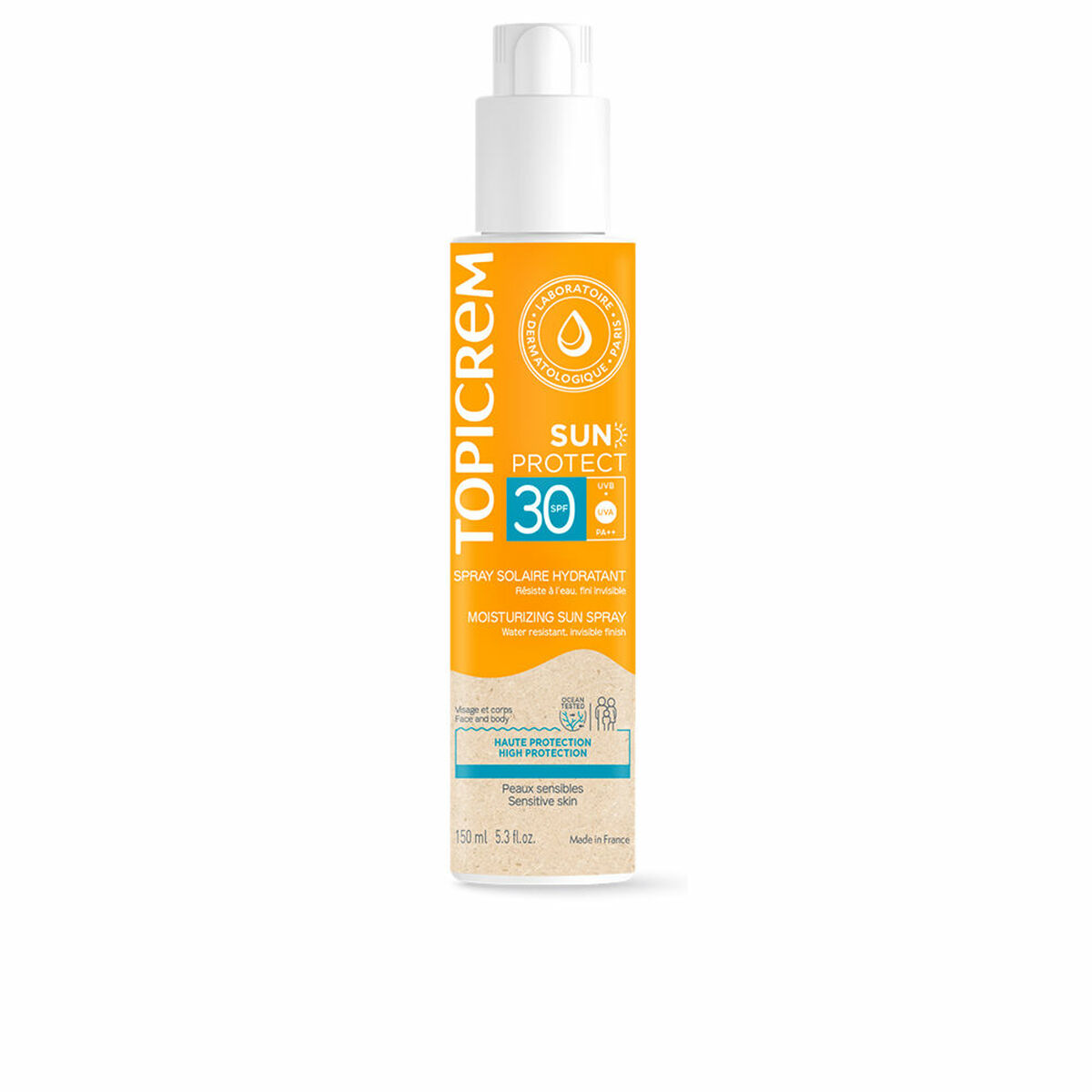 Topicrem SUN PROTECT Solcreme Spray SPF 30