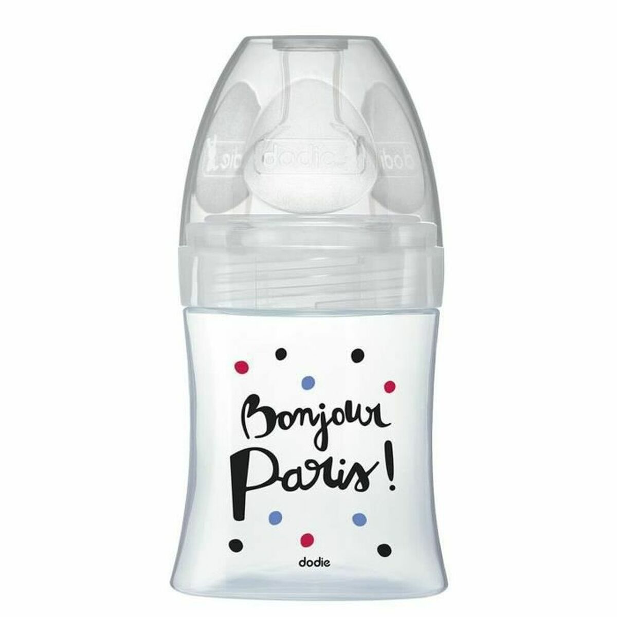 Babys flaske Dodie 150 ml
