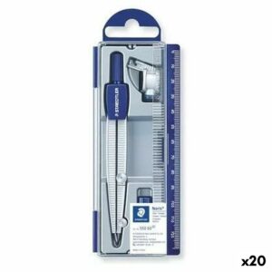Kompas Staedtler Noris 550 (20 enheder)