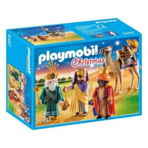 Playset Christmas Playmobil 9497 58 Dele