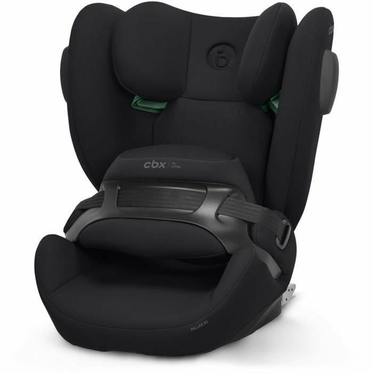 stol Cybex Sort I (9 - 18 kg) II (15-25 kg) III (22 - 36 kg) Børns ECE R129