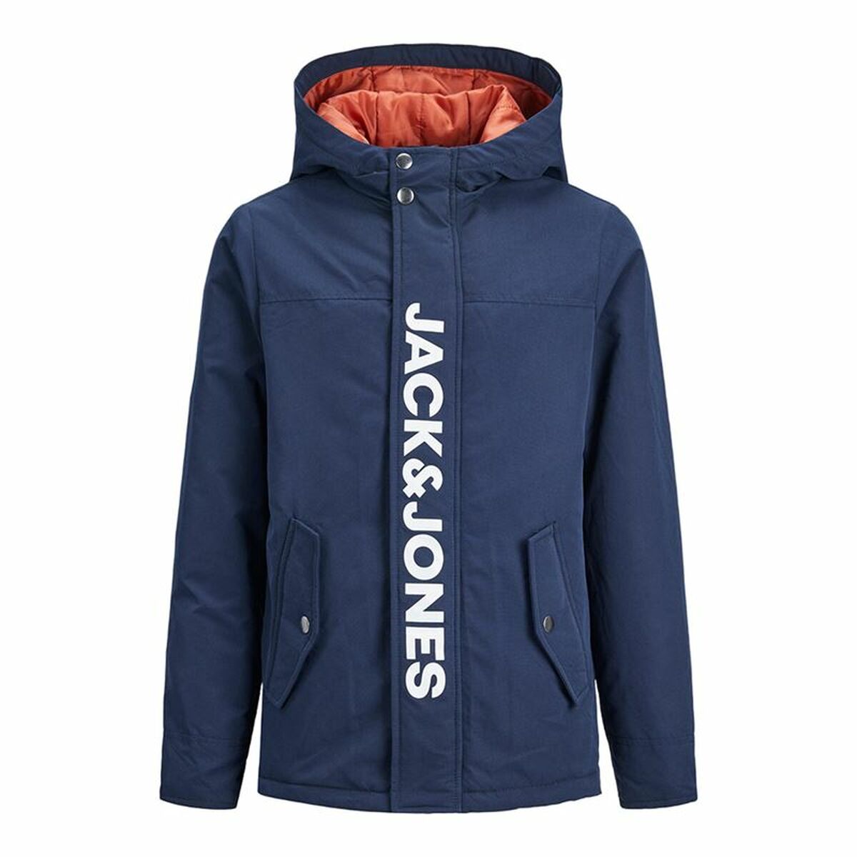 Jakke Børns Jack & Jones Jjfun Blå