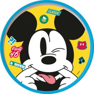Tallerken Mickey Mouse CZ11295