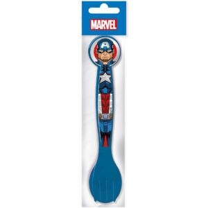 Bestiksæt The Avengers CZ11397 Multifarvet Plastik 2 Dele