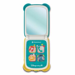 Interaktivt legetøj til babyer Clementoni Stitch