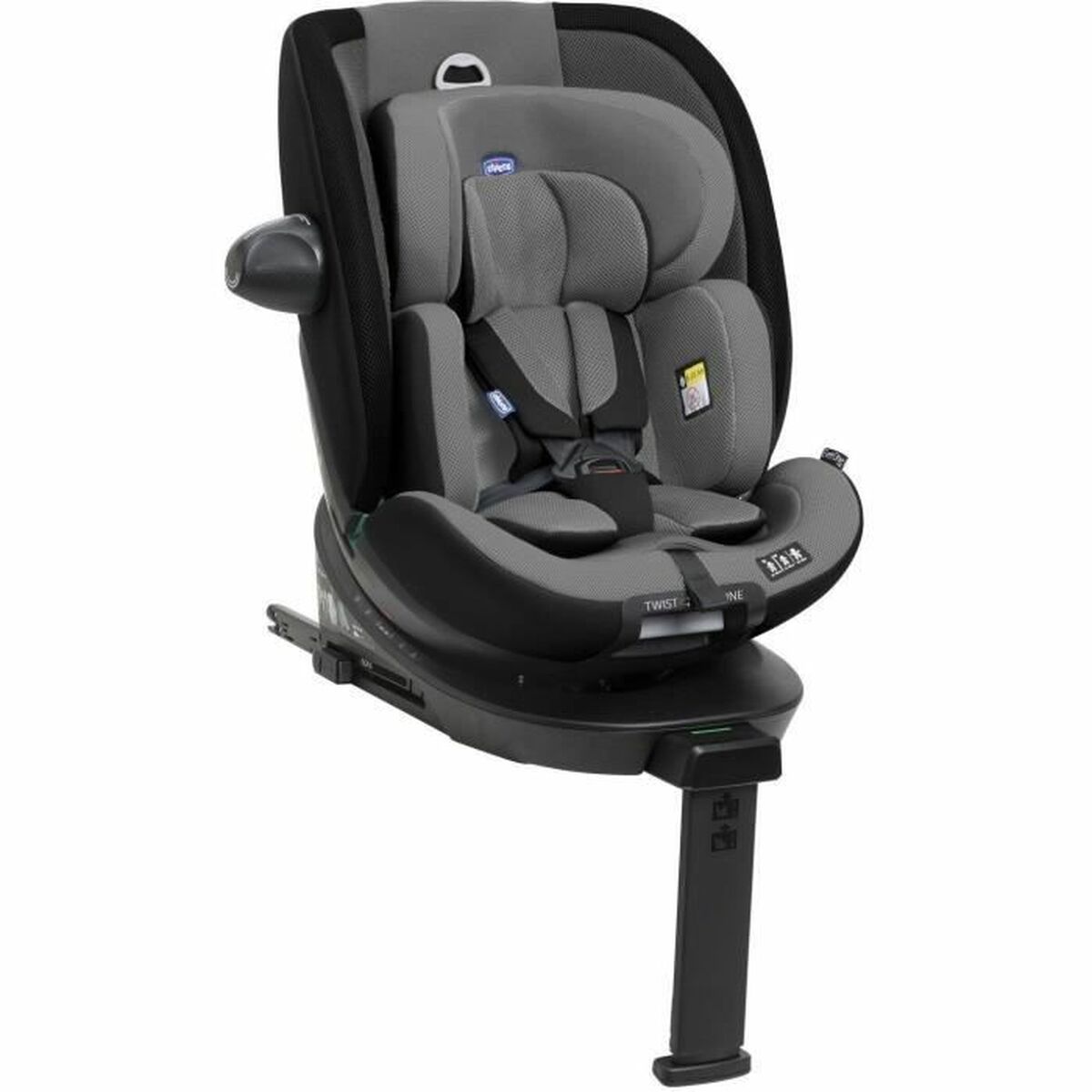 stol Chicco Grå ECE R129/04