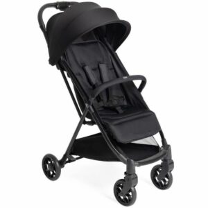 Klapvogn til baby Chicco Sort
