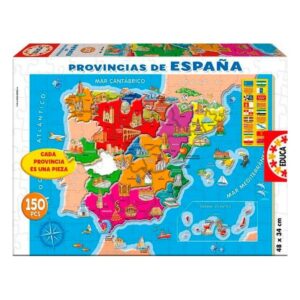 Puslespil Spain Educa (150 pcs)