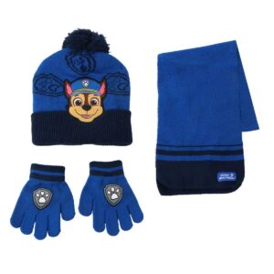 Hat & Vanter The Paw Patrol Blå