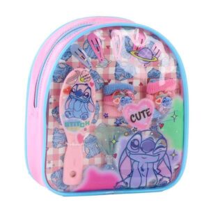 Skønhedssæt Stitch Blå