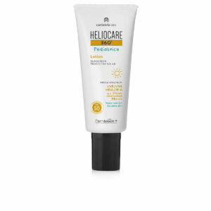 Solcreme til børn Heliocare Pediatrics Spf 50 200 ml