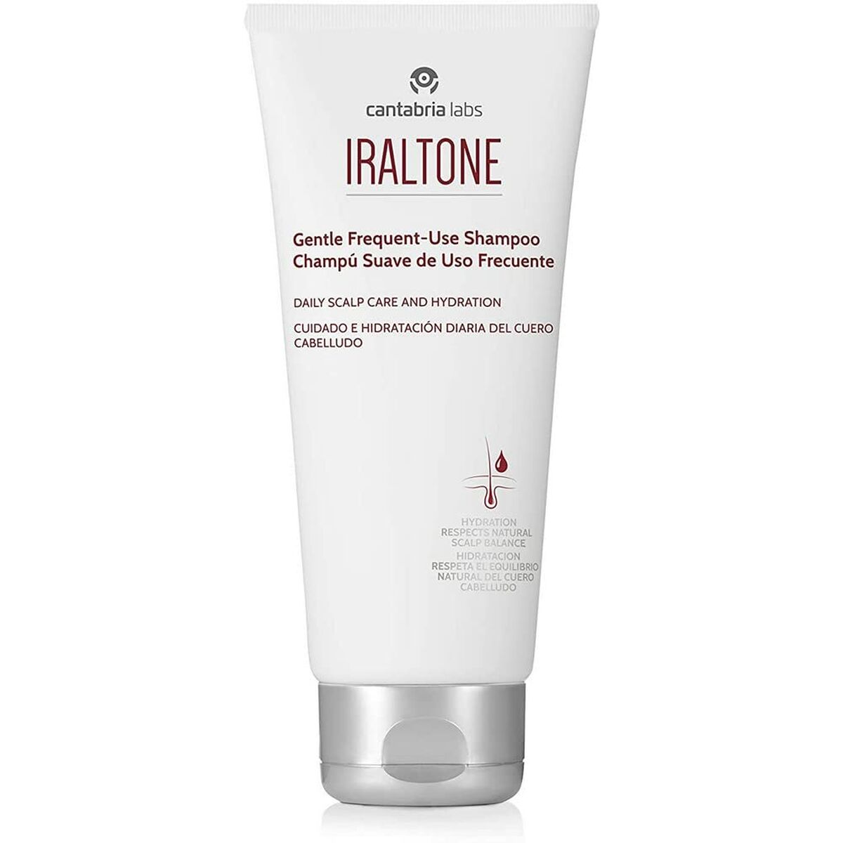 Blød shampoo Iraltone Uso Frecuente 200 ml
