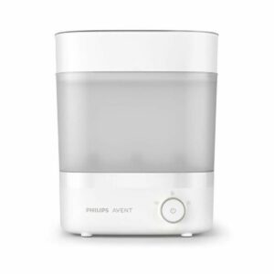 Elektrisk sterilisering til sutteflasker Philips
