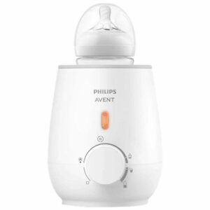 Baby flaskevarmer Philips SCF355/09 - Kvalitetspleje for din baby