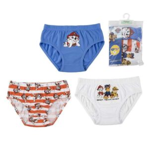 Klassiske underbukser The Paw Patrol Multifarvet